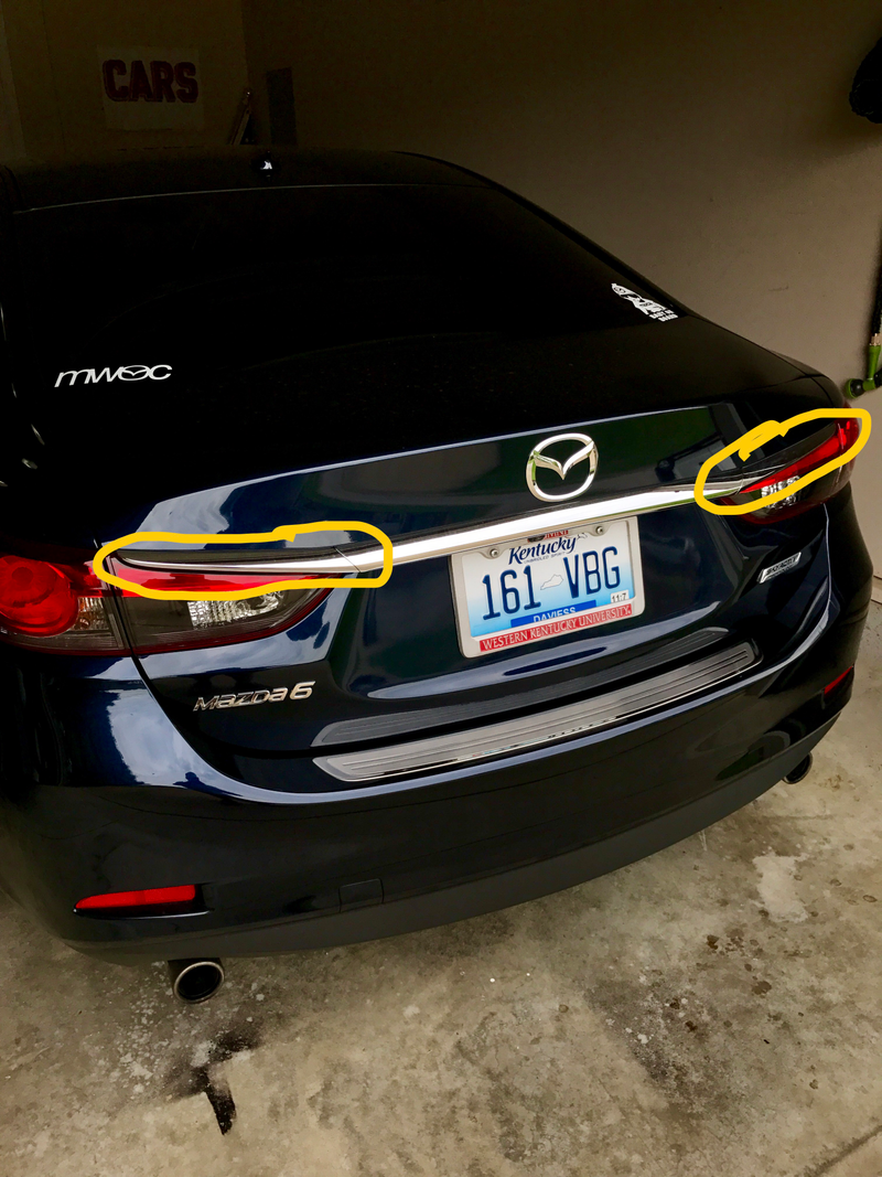 Illustration for article titled My car is the epitome of one-off problems. Paging current and former Mazda techs.